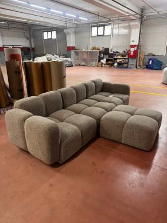 Минималистичен диван СИЦИЛИЯ  315 см.