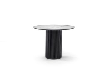 Трапезна маса LUNA CERAMICA Ø 90 см