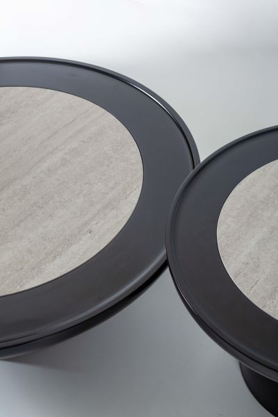 BOSS CERAMIC SET OF 3 TABLES 