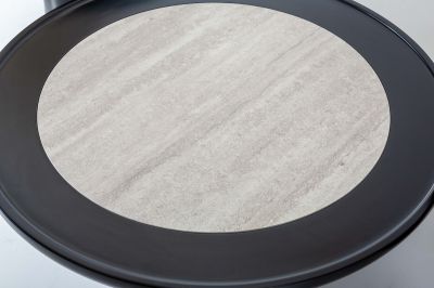 BOSS CERAMIC SET OF 3 TABLES 