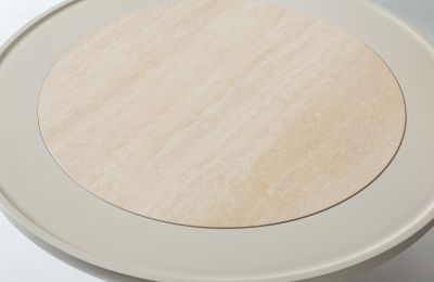 BOSS CERAMIC CREAM SET OF 3 