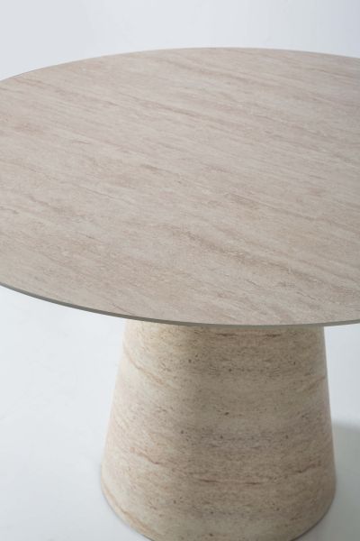 PRAGUE MDF 120 ROUND