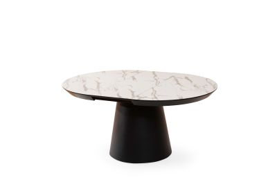 Разтегателна трапезна маса Marble