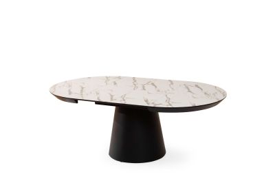 Разтегателна трапезна маса Marble