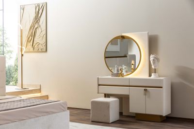 Тоалетка Лорен 