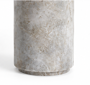 Холна маса ROLL Tundra Grey  80x40x80