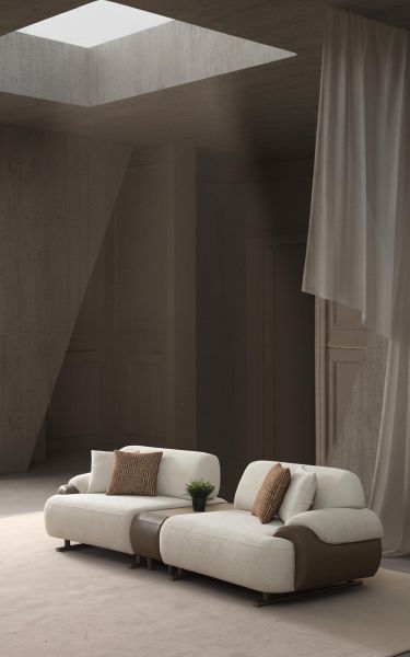 Модулен диван Craft 390 cм.